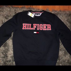Tommy Hilfiger crewneck sweatshirt, medium